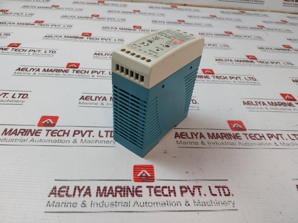 Mean Well MDR-40-5 Power Supply 100-240VAC 50/60Hz