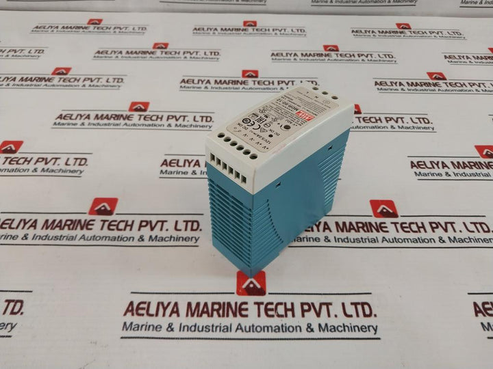 Mean Well Mdr-60-12 Switchmode Power Supply 100-240Vac 1.8A 50/60Hz