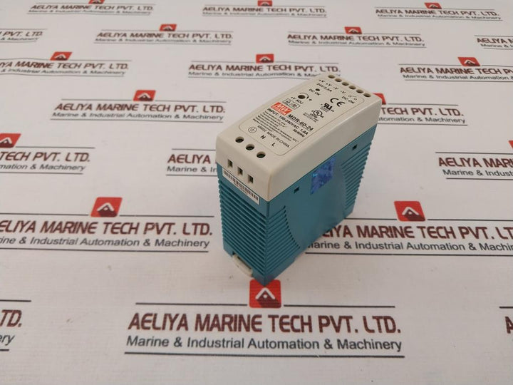 Mean Well Mdr-60-24 Power Supply 50/60Hz