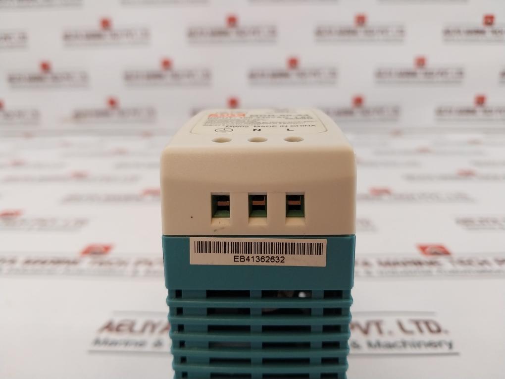 Mean Well Mdr-60-24 Power Supply 50/60Hz