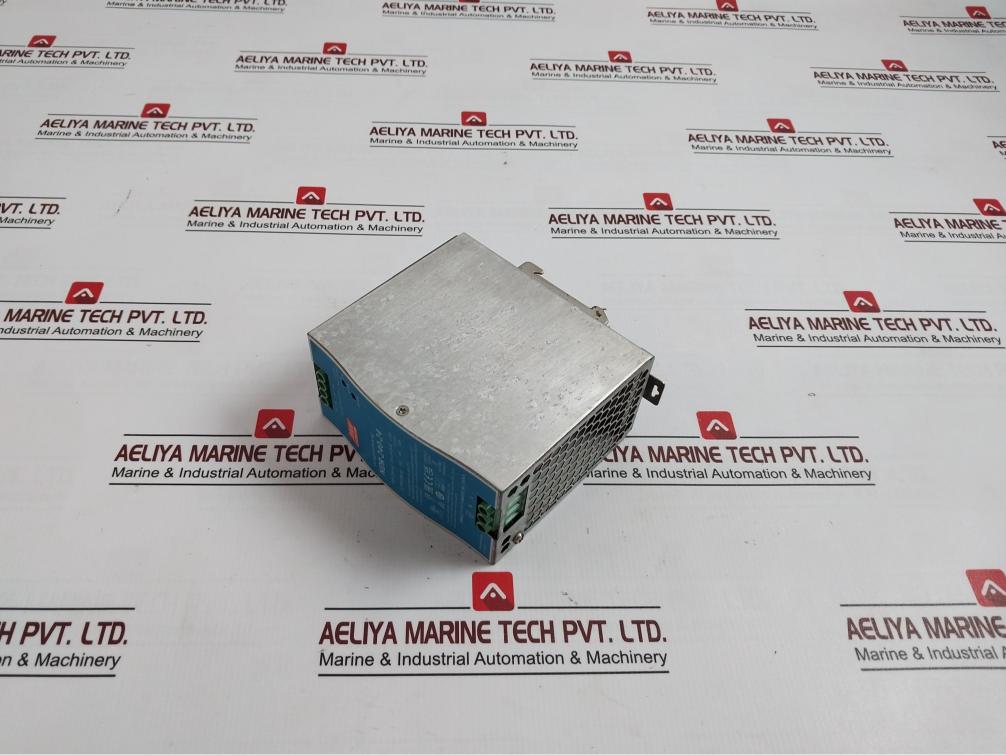 Mean Well Ndr-240-24 Universal Power Supply 100-240Vac 2.8A Iec 60950-1 50/60Hz