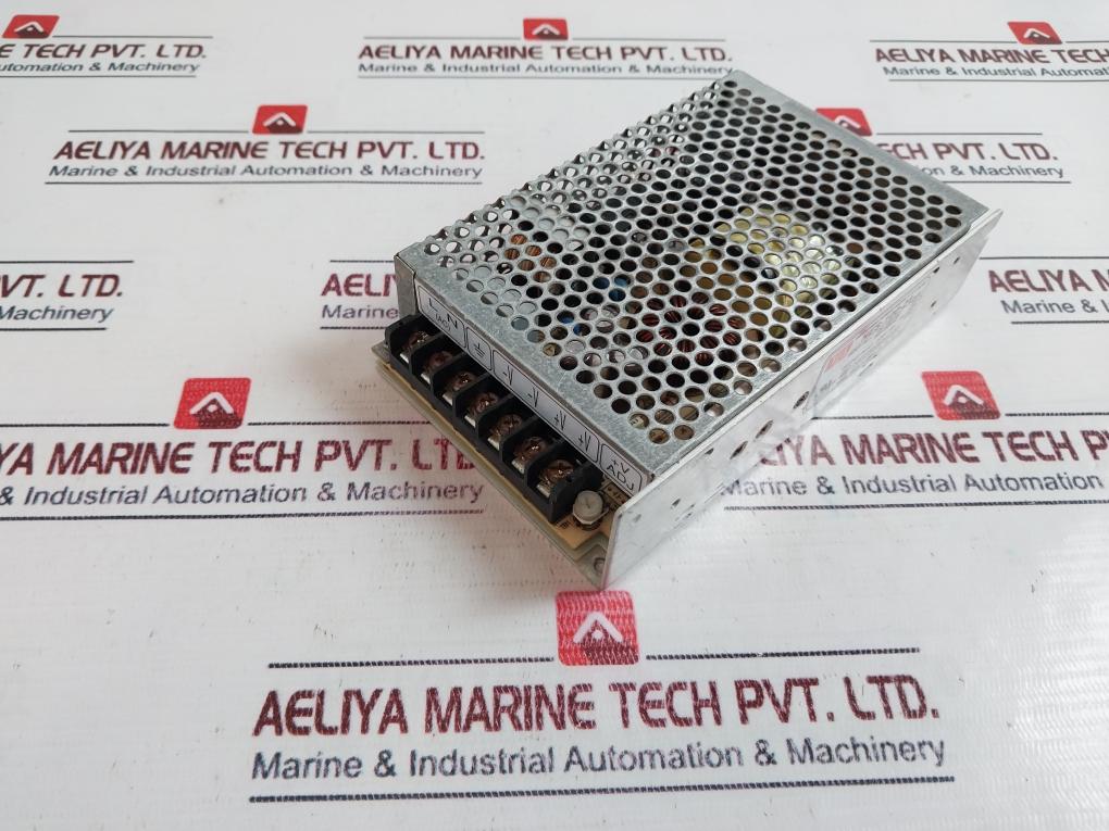 Mean Well Nes-100-24 Switching Power Supply 100-120Vac 2.5A