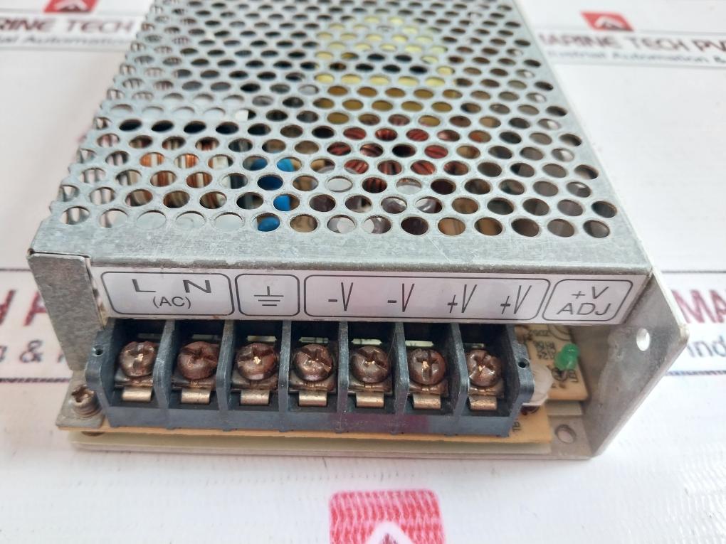 Mean Well Nes-100-24 Switching Power Supply 100-120Vac 2.5A