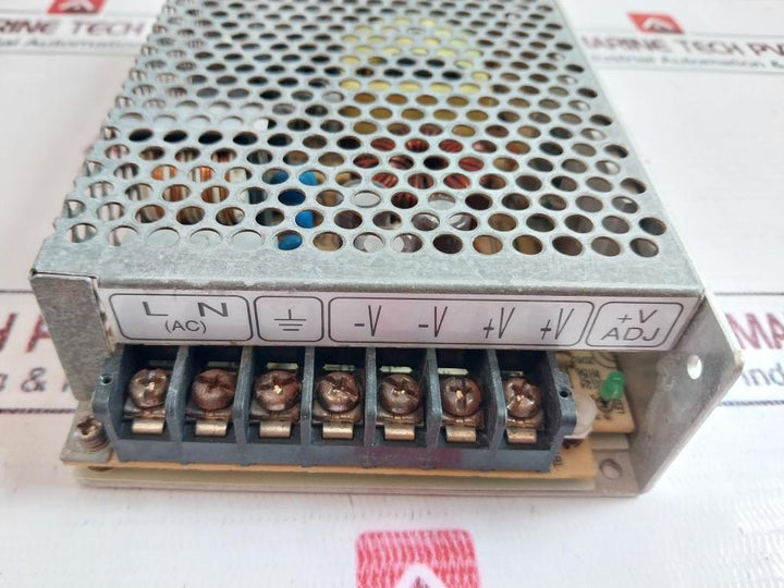 Mean Well Nes-100-24 Switching Power Supply 100-120Vac 2.5A