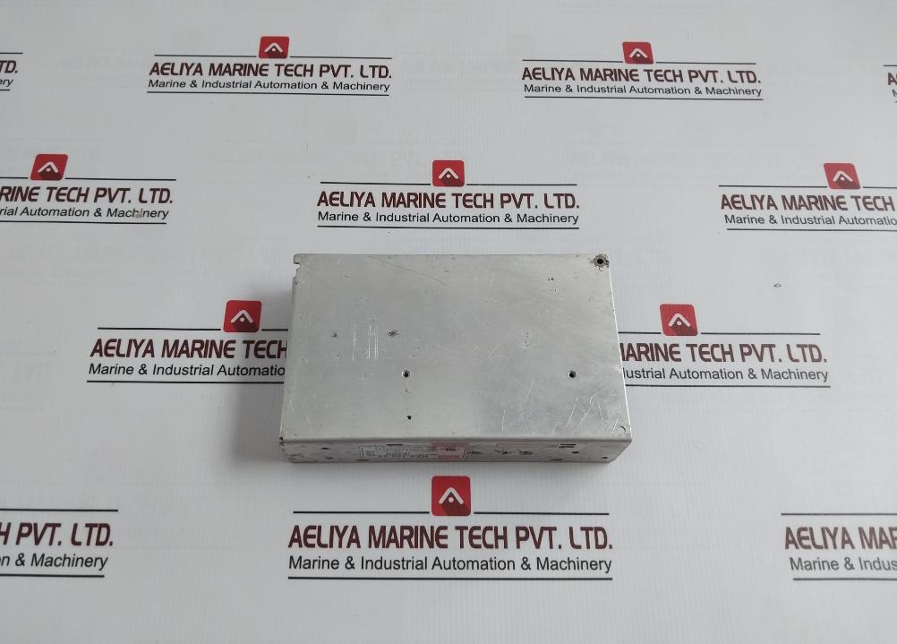 Mean Well Nes-100-24 Switching Power Supply 100-120Vac 2.5A 50/60Hz E183223 Mw02