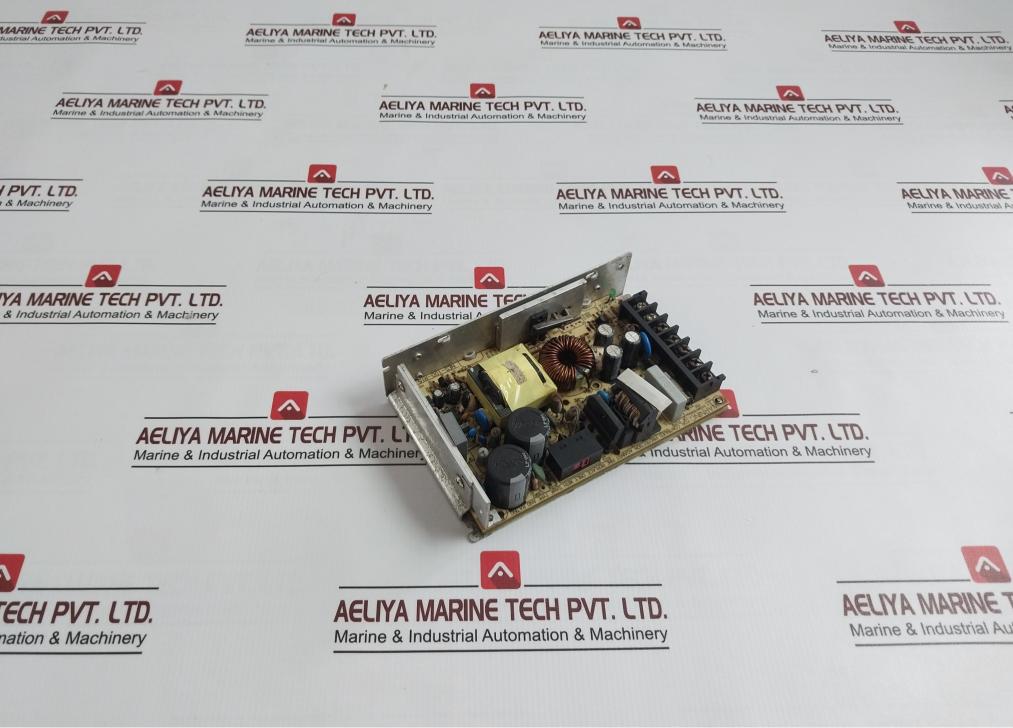 Mean Well Nes-100-24 Switching Power Supply 100-120Vac 2.5A 50/60Hz E183223 Mw02