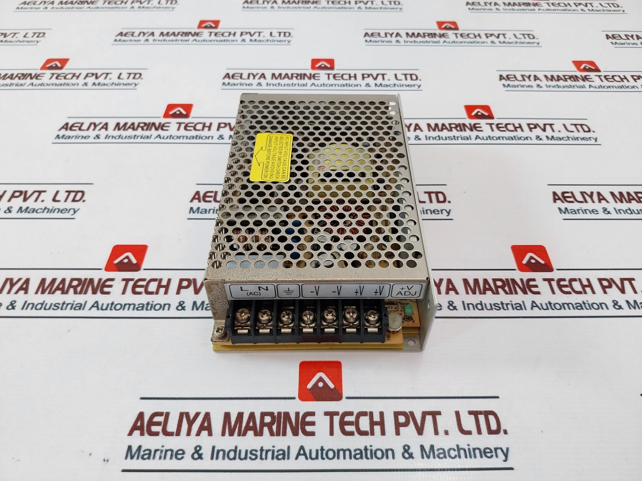 Mean Well Switching Power Supply NES-100-24
