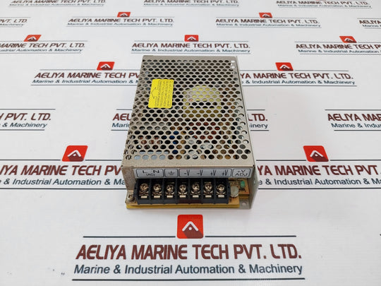 Mean Well Switching Power Supply NES-100-24