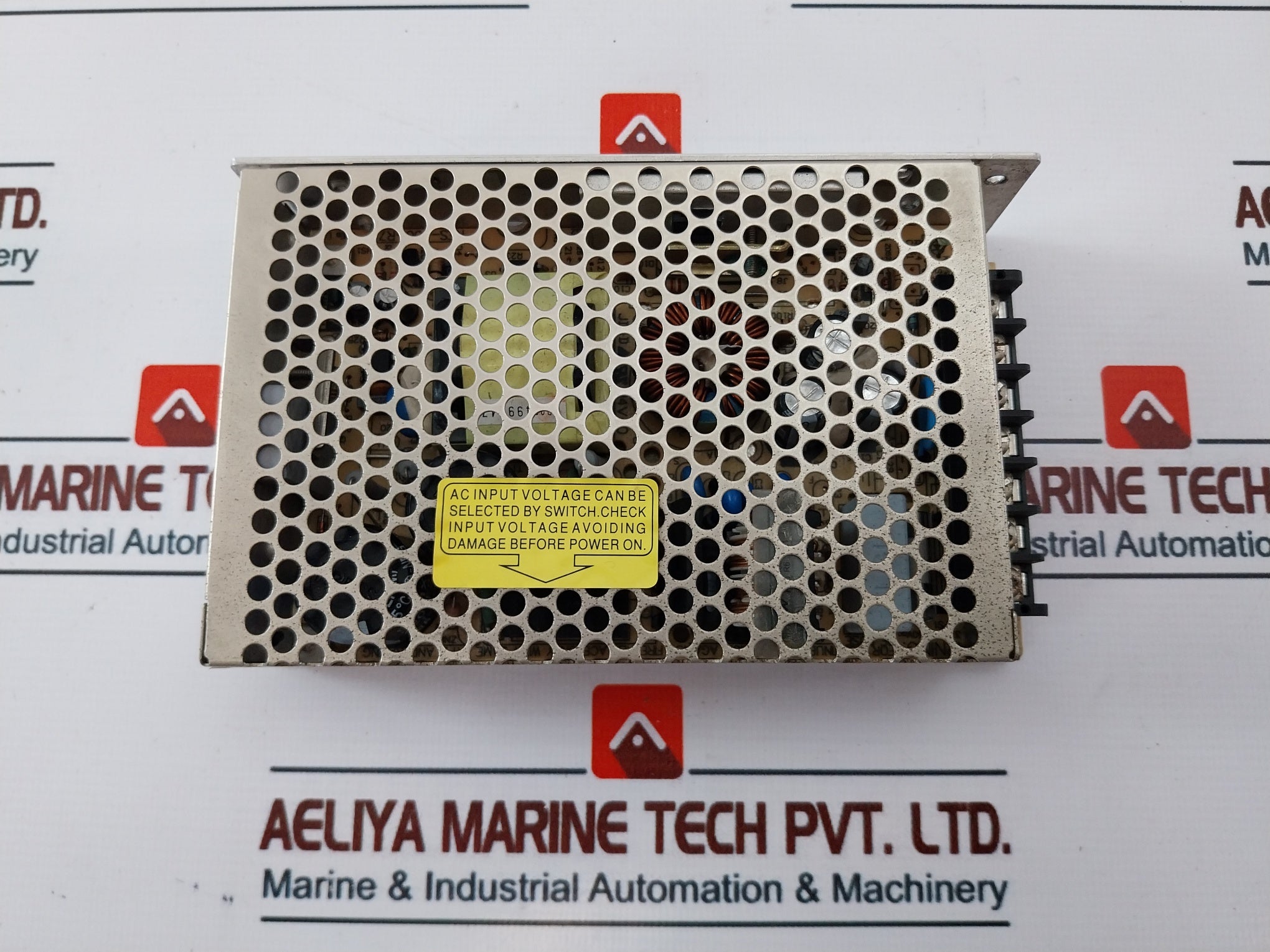 Mean Well Switching Power Supply NES-100-24
