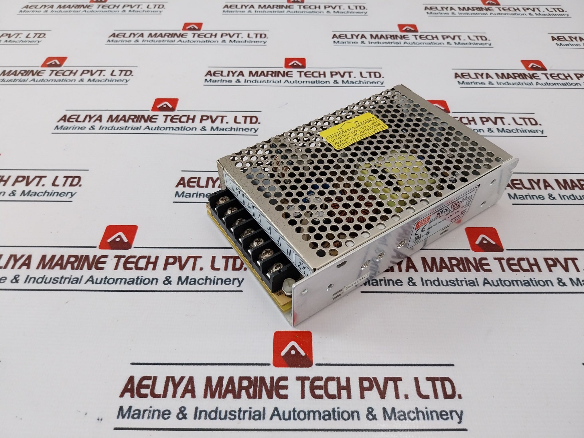 Mean Well Switching Power Supply NES-100-24