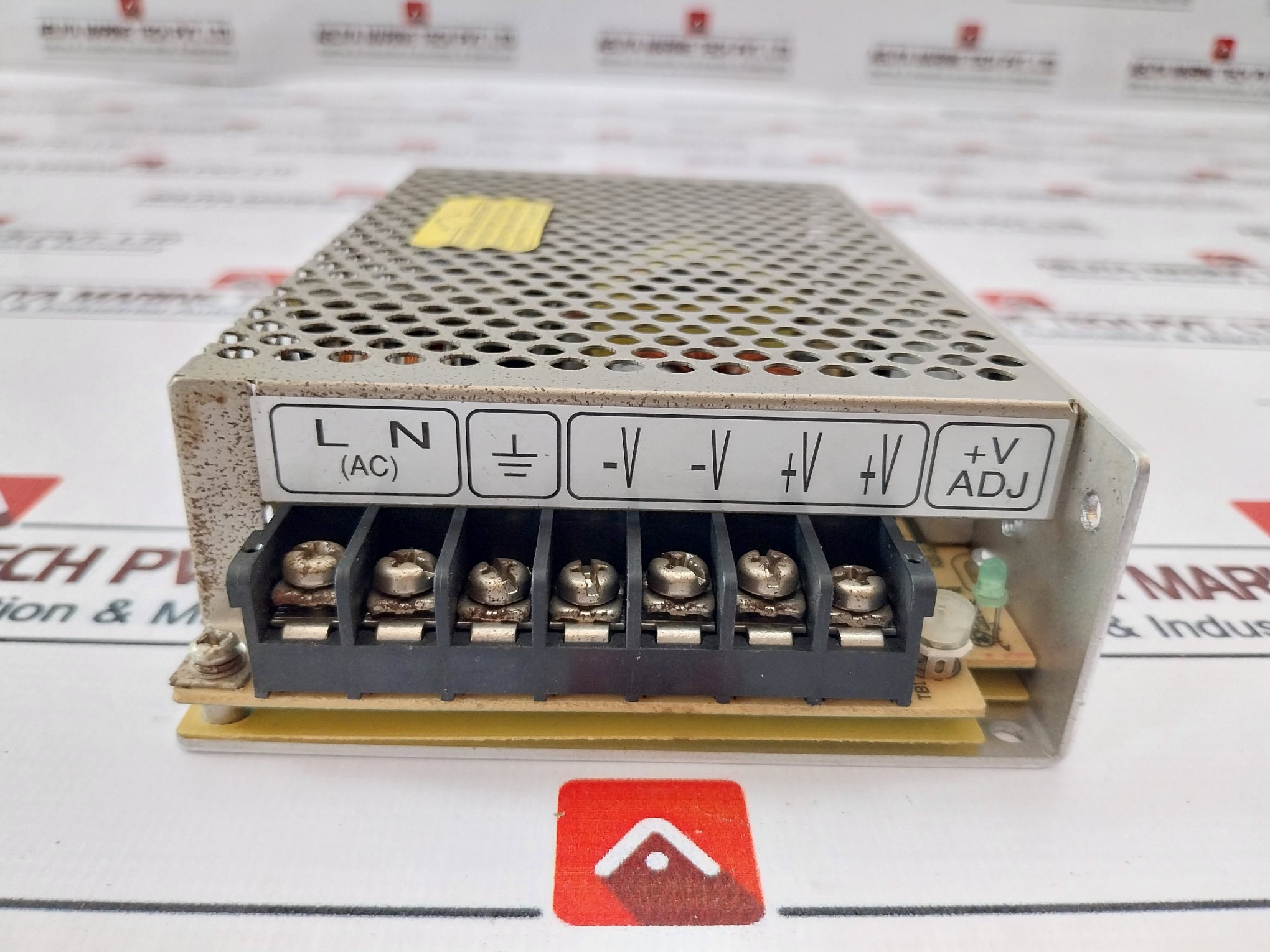 Mean Well Switching Power Supply NES-100-24