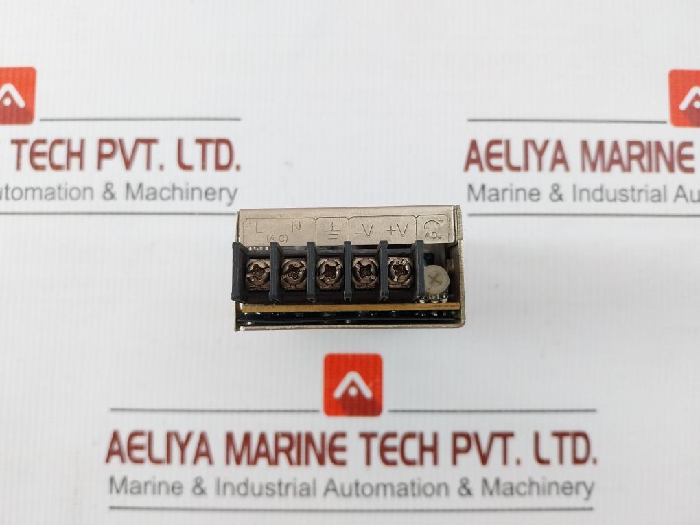 Nes-15-24 Switching Power Supply Module 100-240Vac 0.5A 50/60Hz Mean Well