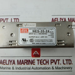 Mean Well Nes-35-24 Switch Power Supply Level 3