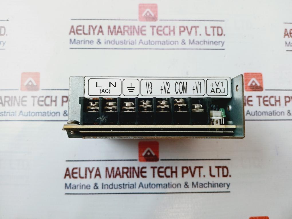 Mean Well Net-35B Switching Power Supply 100-240V Ac