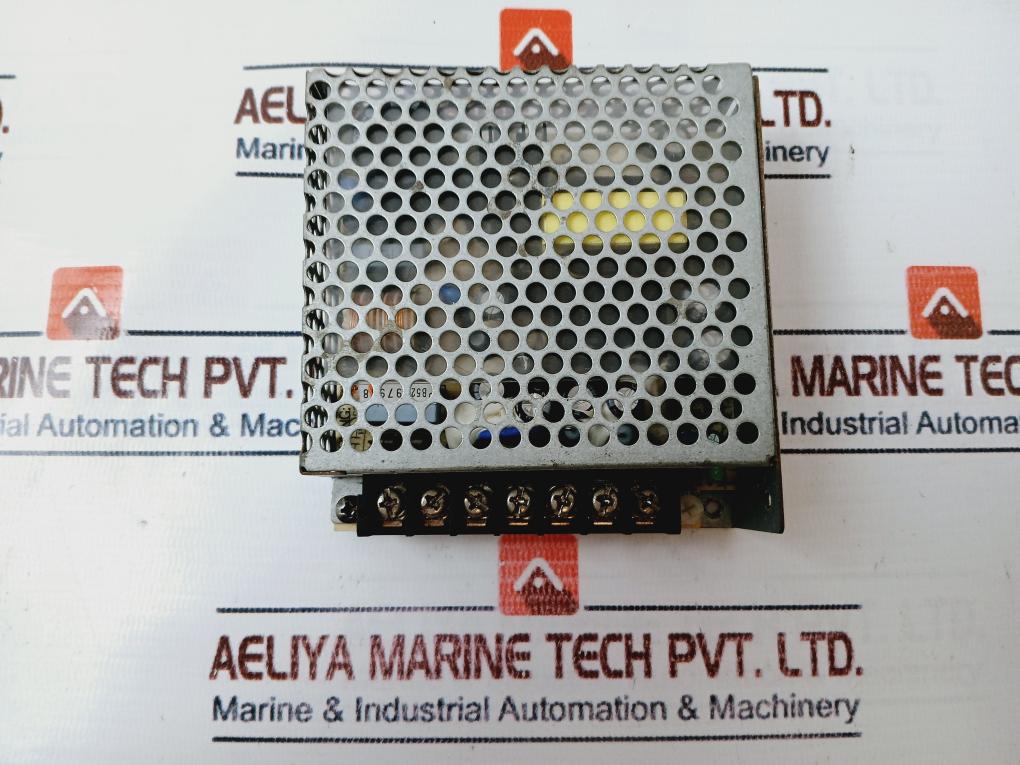 Mean Well Net-35B Switching Power Supply 100-240V Ac