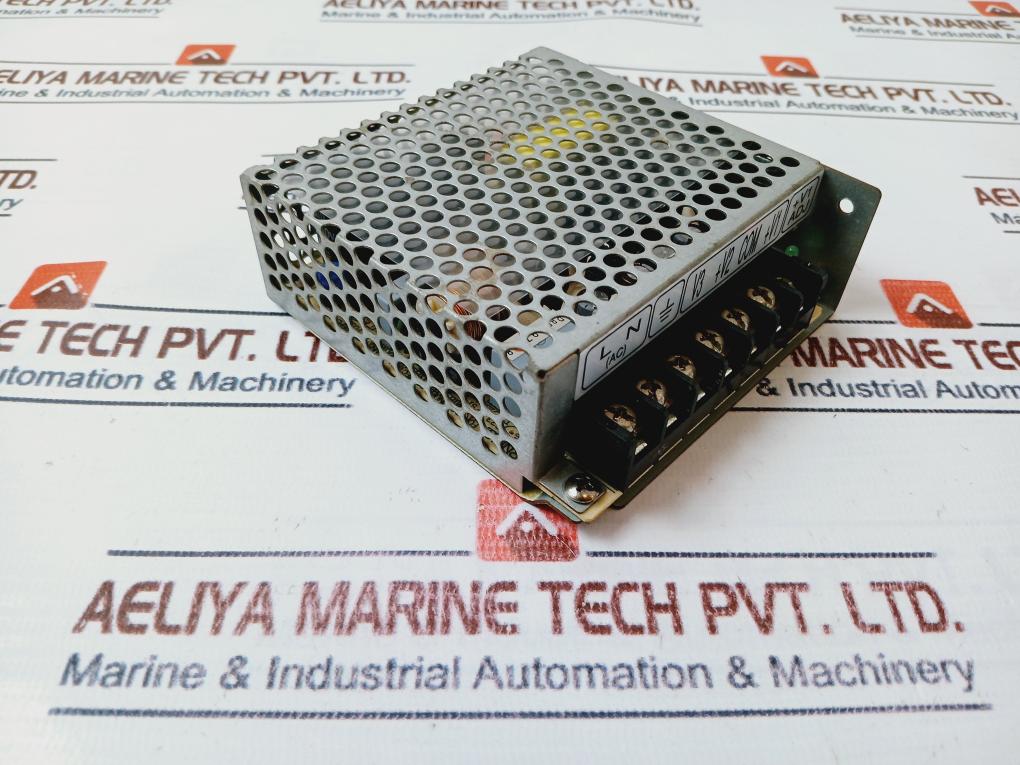 Mean Well Net-35B Switching Power Supply 100-240V Ac