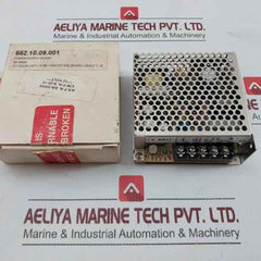 Mean Well Power Supply Board 50/60Hz Part No.S-25-12