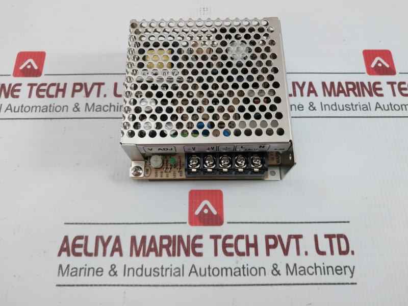 Mean Well Power Supply Board 50/60Hz Part No.S-25-12