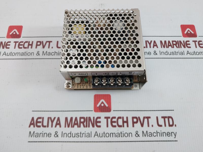 Mean Well Power Supply Board 50/60Hz Part No.S-25-12