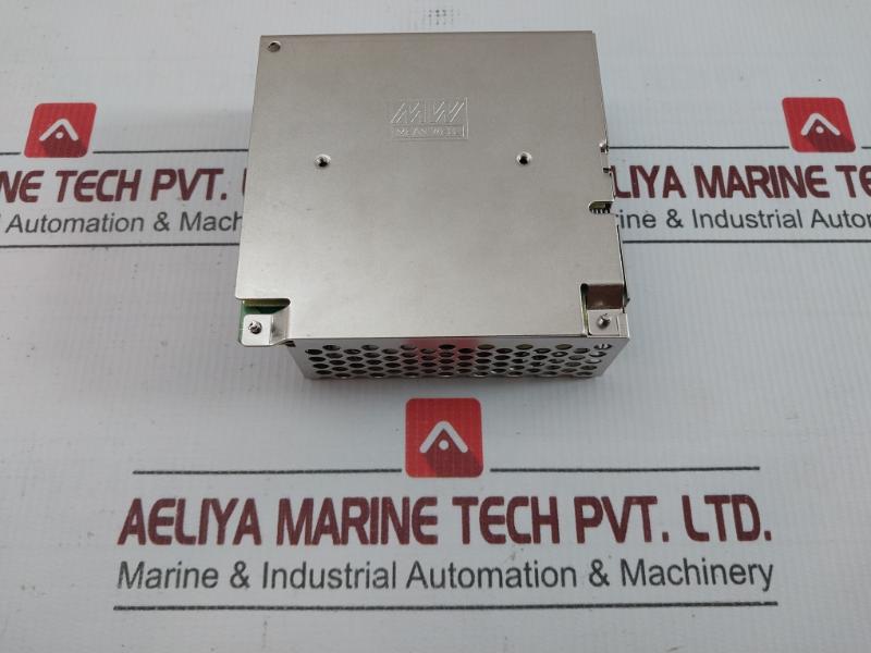 Mean Well Power Supply Board 50/60Hz Part No.S-25-12