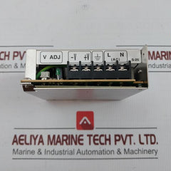 Mean Well Power Supply Board 50/60Hz Part No.S-25-12