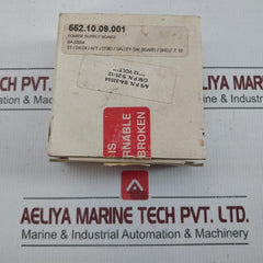 Mean Well Power Supply Board 50/60Hz Part No.S-25-12