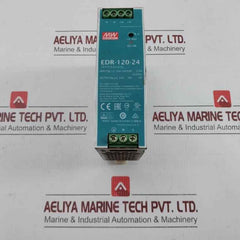Mean Well Power Supply Unit Edr-120-24