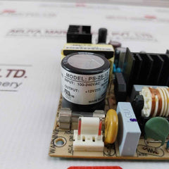 Mean Well Ps-25-r9Vai Switching Power Supply 50/60Hz 100-240Vac 0.6A