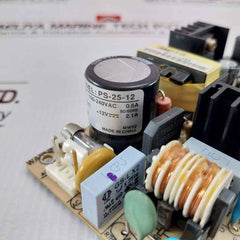 Mean Well Ps-25-r9Vai Switching Power Supply 50/60Hz 100-240Vac 0.6A