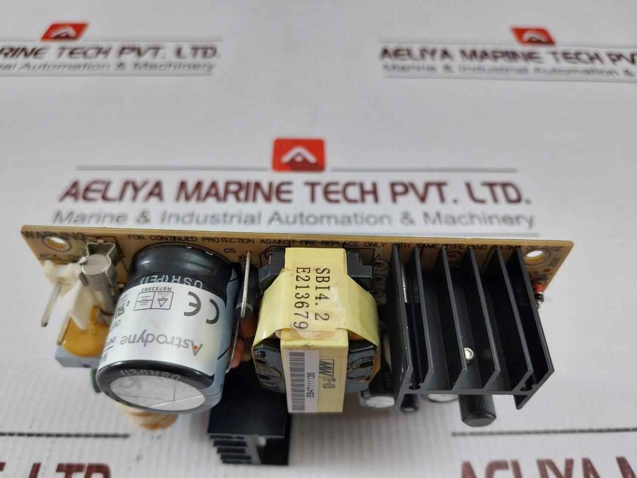 Mean Well Ps-25-r9Vai Switching Power Supply 50/60Hz 100-240Vac 0.6A