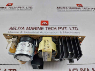 Mean Well Ps-25-r9Vai Switching Power Supply 50/60Hz 100-240Vac 0.6A