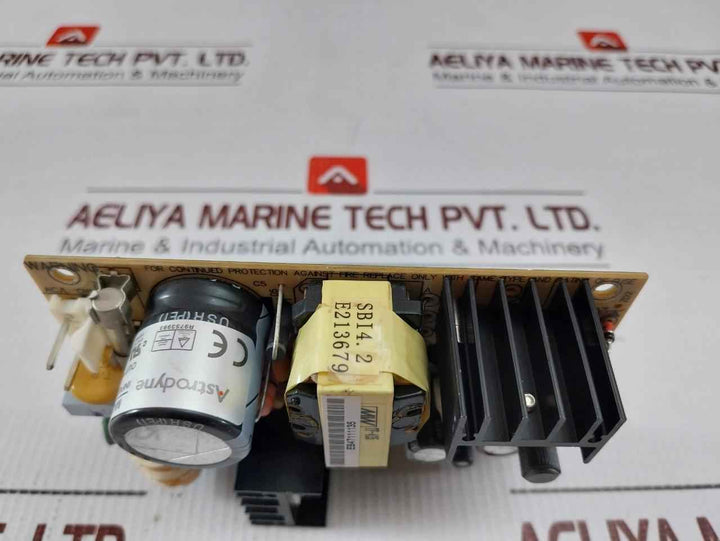Mean Well Ps-25-r9Vai Switching Power Supply 50/60Hz 100-240Vac 0.6A