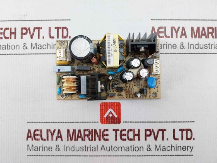 Mean Well Ps-25-r9Vai Switching Power Supply 50/60Hz 100-240Vac 0.6A