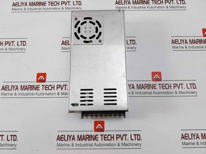 Mean Well Qp-200D Switching Power Supply 100-240Vac 3.5A 50/60Hz