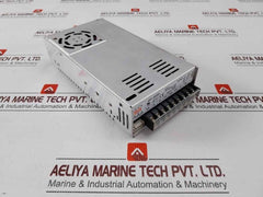 Mean Well Qp-200D Switching Power Supply 100-240Vac 3.5A 50/60Hz