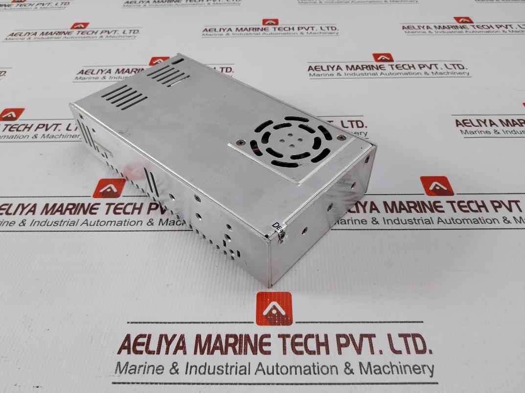 Mean Well Qp-200D Switching Power Supply 100-240Vac 3.5A 50/60Hz