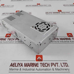 Mean Well Qp-200D Switching Power Supply 100-240Vac 3.5A 50/60Hz