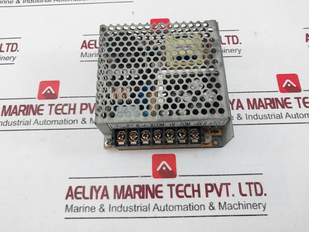 Mean Well Rd-50b Power Supply, E183223, Eb93175661