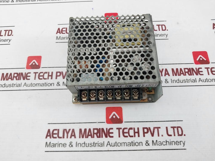 Mean Well Rd-50b Power Supply, E183223, Eb93175661