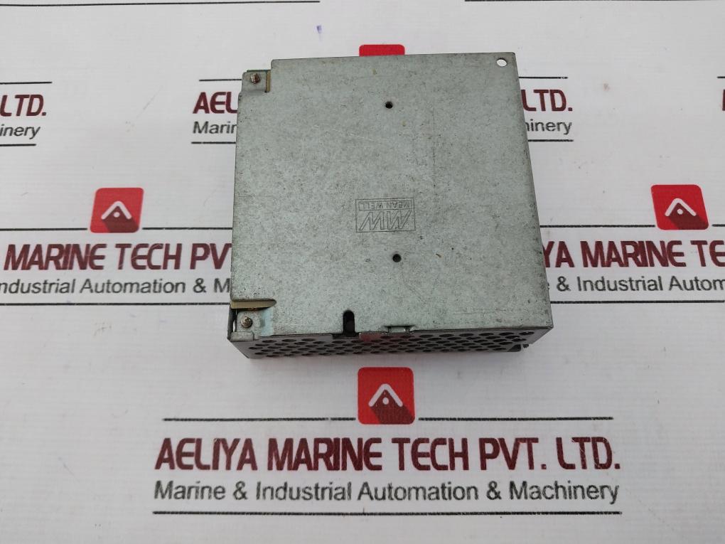 Mean Well Rd-50b Power Supply, E183223, Eb93175661