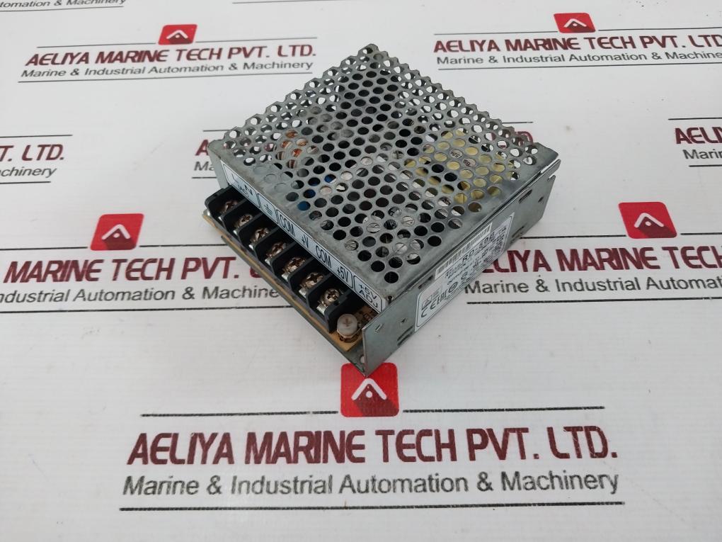 Mean Well Rd-50b Power Supply, E183223, Eb93175661