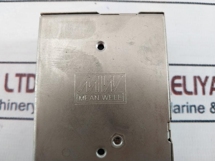 Mean Well Rs-15-12 Switching Power Supply 100-240Vac 0.35A 50/60Hz