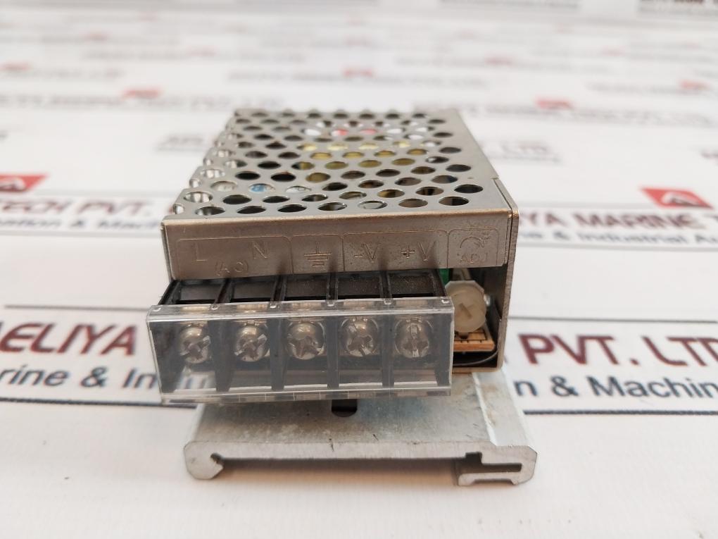 Mean Well Rs-15-12 Switching Power Supply 100-240Vac 0.35A 50/60Hz E183223