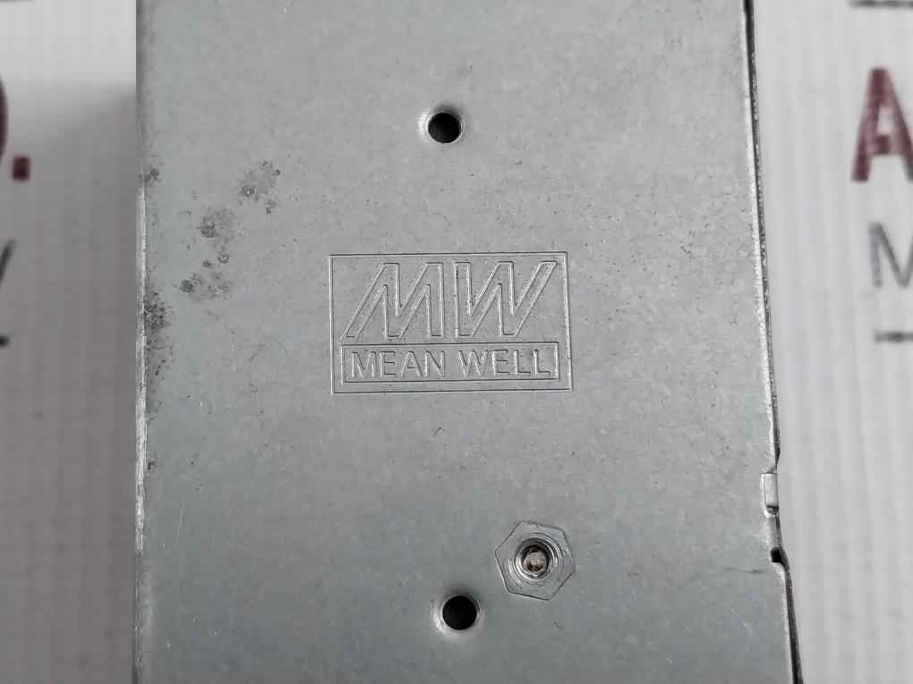 Mean Well Rs-15-24 Switching Power Supply 0.625A 100-240Vac 24Vdc
