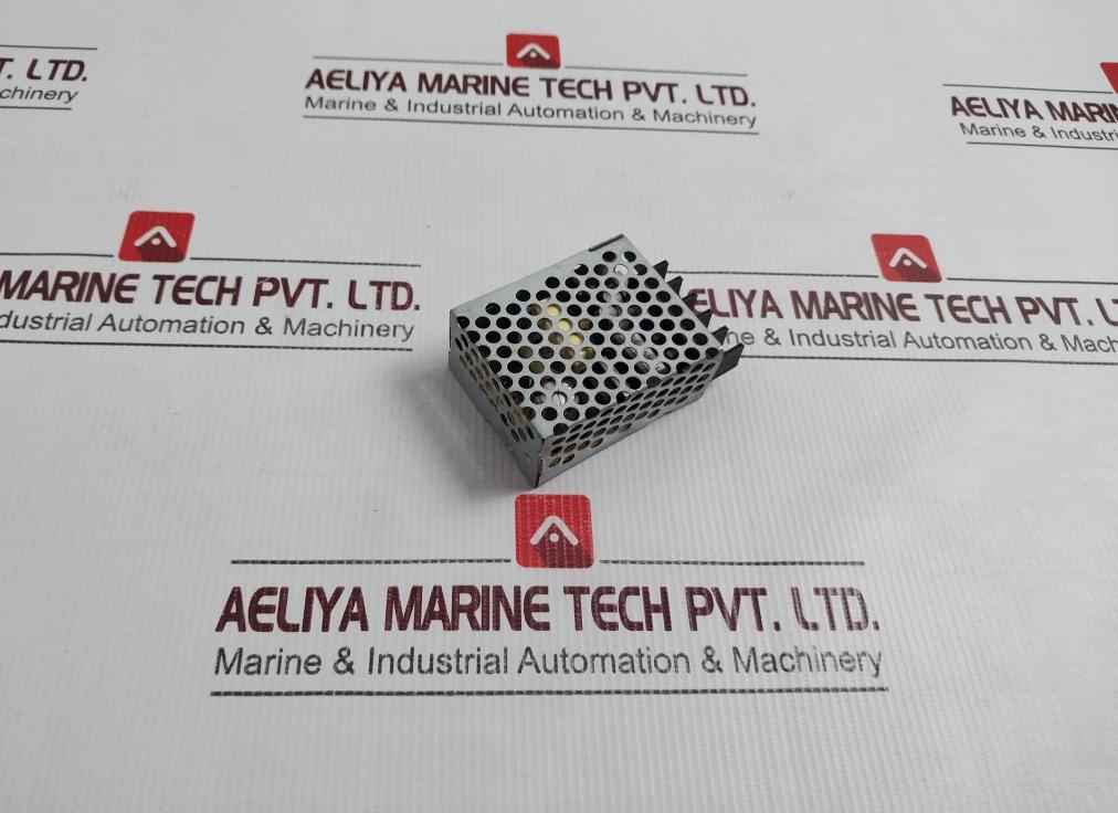 Mean Well Rs-15-24 Switching Power Supply 0.625A 100-240Vac 24Vdc