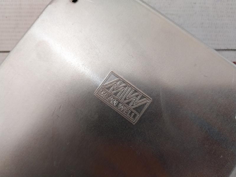 Mean Well Rs-150-24 Ac-dc Single Output Enclosed Power Supply 50/60Hz 200-240Vac