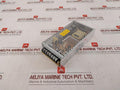 Mean Well Rs-150-24 Ac-dc Single Output Enclosed Power Supply 50/60Hz 200-240Vac