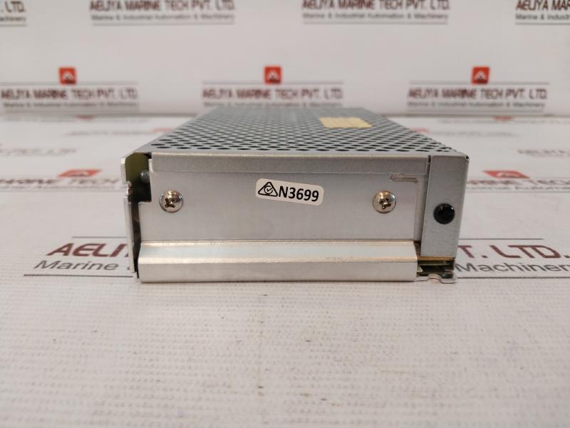 Mean Well Rs-150-24 Ac-dc Single Output Enclosed Power Supply 50/60Hz 200-240Vac
