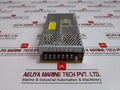 Mean Well Rs-150-24 Smps Power Supply 24v 6.5a 50/60hz Ac-dc Converter