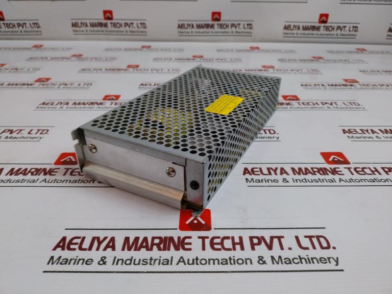 Mean Well Rs-150-24 Smps Power Supply 24v 6.5a 50/60hz Ac-dc Converter